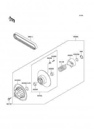 Driven Converter