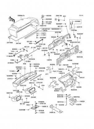 Frame Fittings(KAF620-G1)