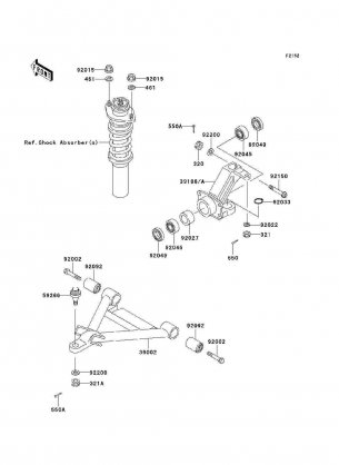 Front Suspension