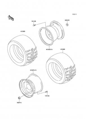 Wheels / Tires