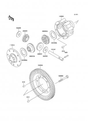 Differential(KAF620-G1-G3)