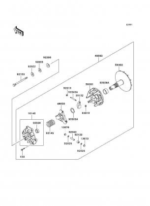 Drive Converter