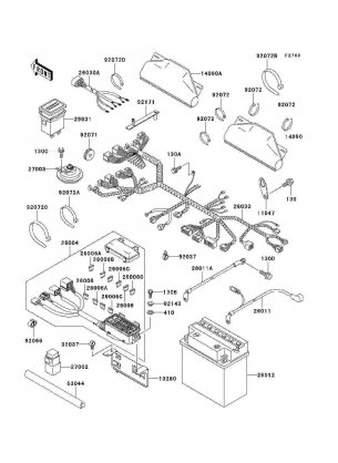 Chassis Electrical Equipment