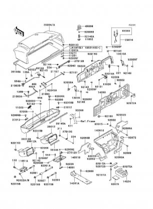 Frame Fittings(KAF620-E1)