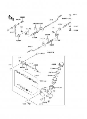 Master Cylinder