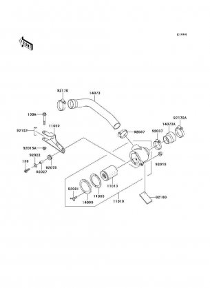 Air Cleaner-Belt Converter