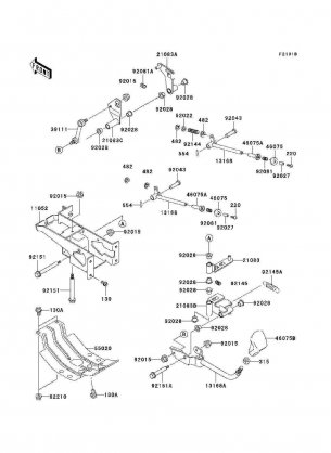 Frame Fittings(Lever)