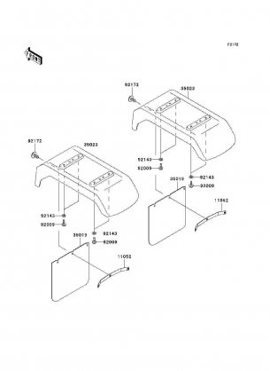 Rear Fender(s)