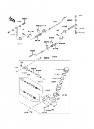 Master Cylinder