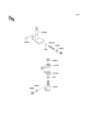 Gear Change Mechanism