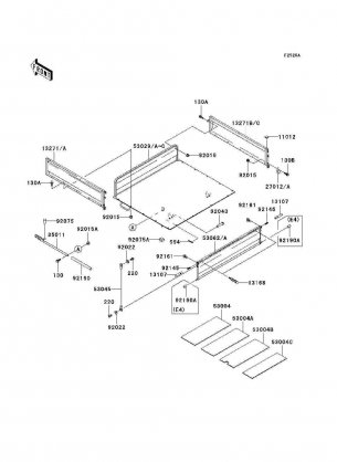 Carrier(s)(KAF620-E4 / E5)