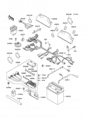 Chassis Electrical Equipment