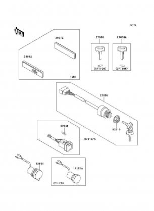 Ignition Switch