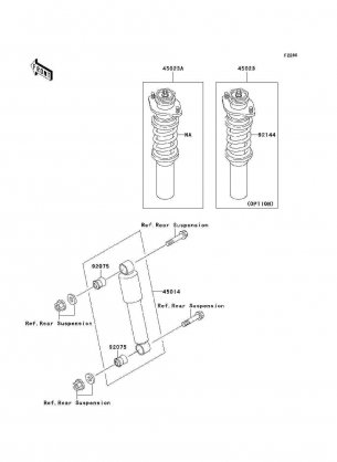 Shock Absorber(s)