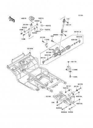 Frame(KAF620-E4 / E5)