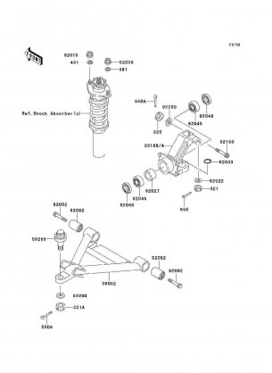 Front Suspension