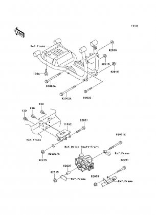 Engine Mount