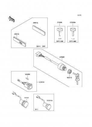 Ignition Switch