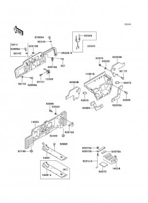 Frame Fittings