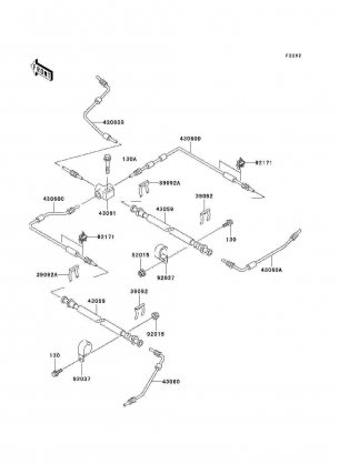 Brake Piping