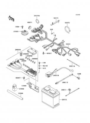 Chassis Electrical Equipment