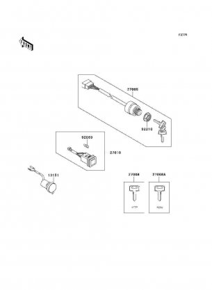 Ignition Switch