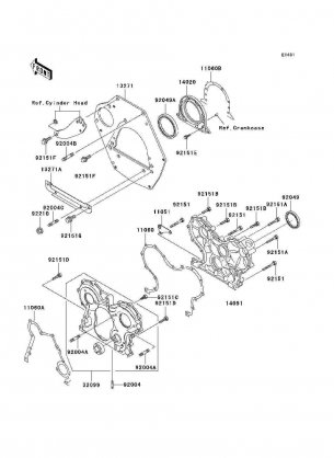 Engine Cover(s)