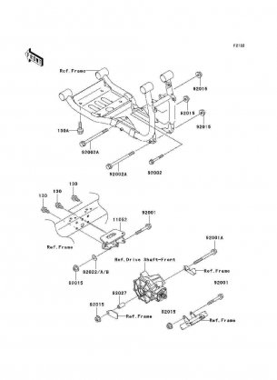 Engine Mount