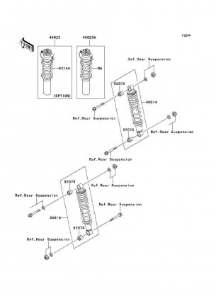 Shock Absorber(s)