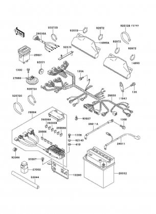 Chassis Electrical Equipment