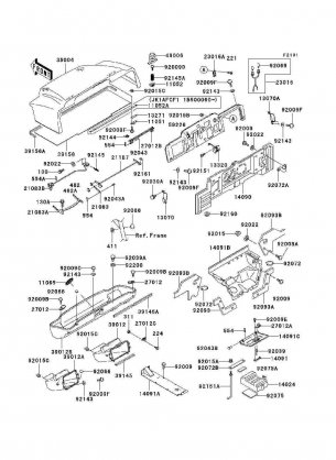 Frame Fittings(KAF620-F1)