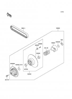 Driven Converter