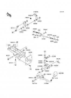 Frame Fittings(Lever)