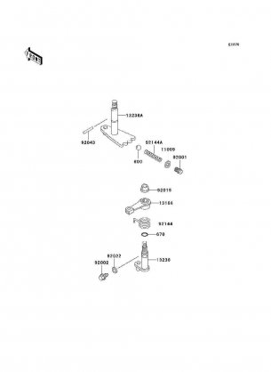 Gear Change Mechanism