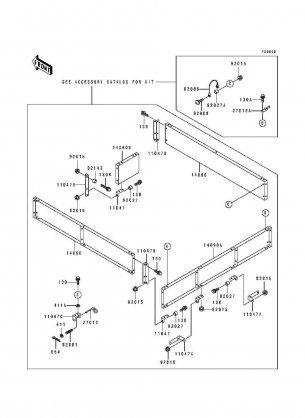 Optional Parts(Bed Gate)