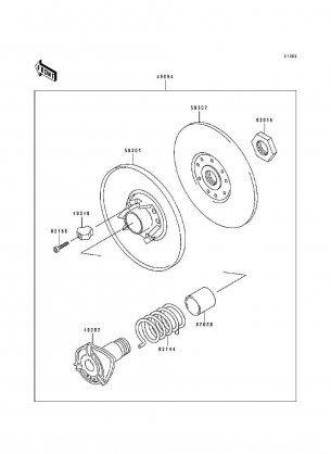 Driven Converter