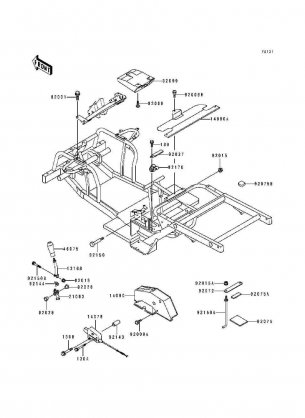 Frame Fitting