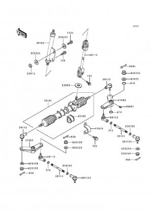 Steering Shaft