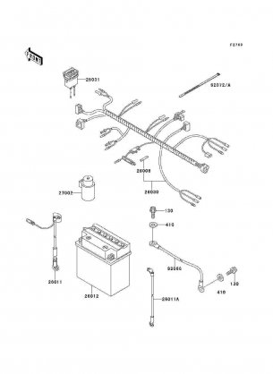 Chassis Electrical Equipment