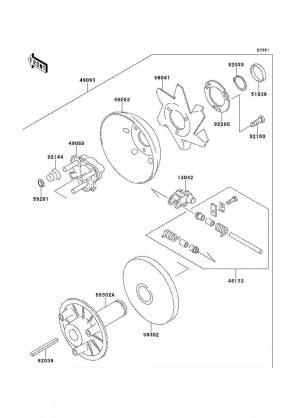 Drive Converter