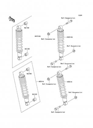 Shock Absorber(s)