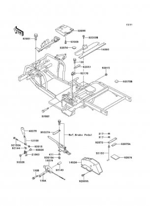 Frame Fittings