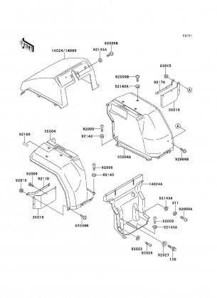 Front Fender(s)