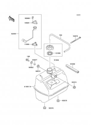 Fuel Tank