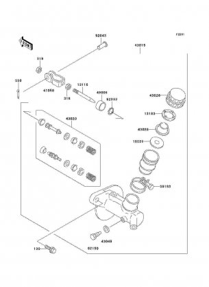 Master Cylinder