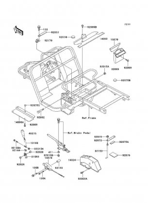 Frame Fittings