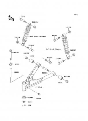 Suspension