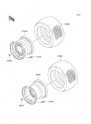 Wheels / Tires