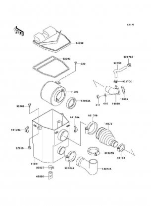 Air Cleaner