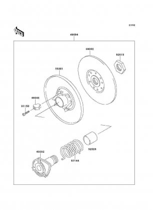 Driven Converter